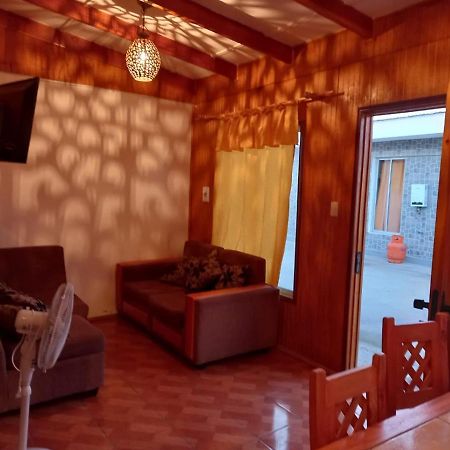 Cabanas Sol Atacama - カルデラ エクステリア 写真