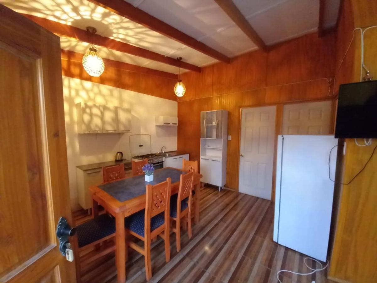 Cabanas Sol Atacama - カルデラ エクステリア 写真