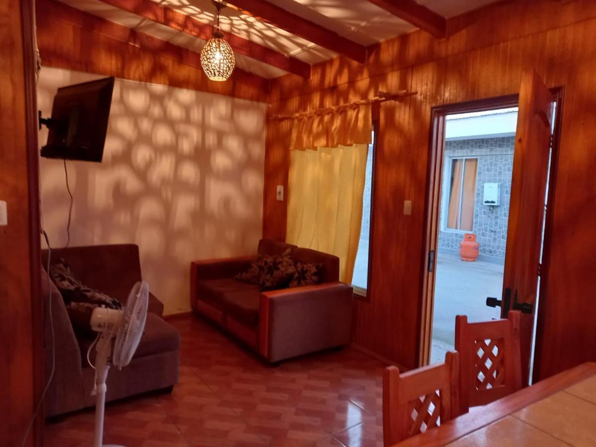 Cabanas Sol Atacama - カルデラ エクステリア 写真