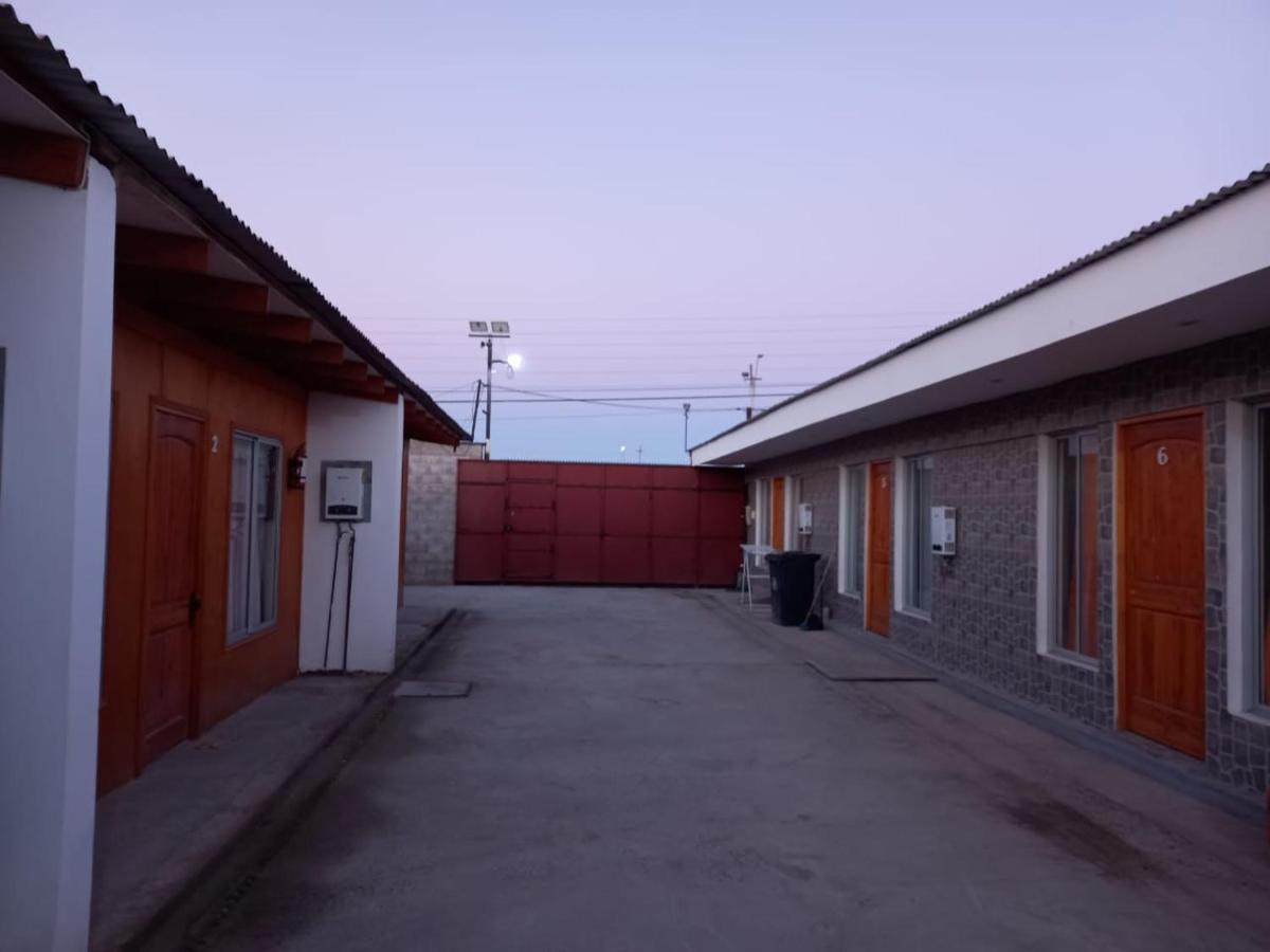 Cabanas Sol Atacama - カルデラ エクステリア 写真