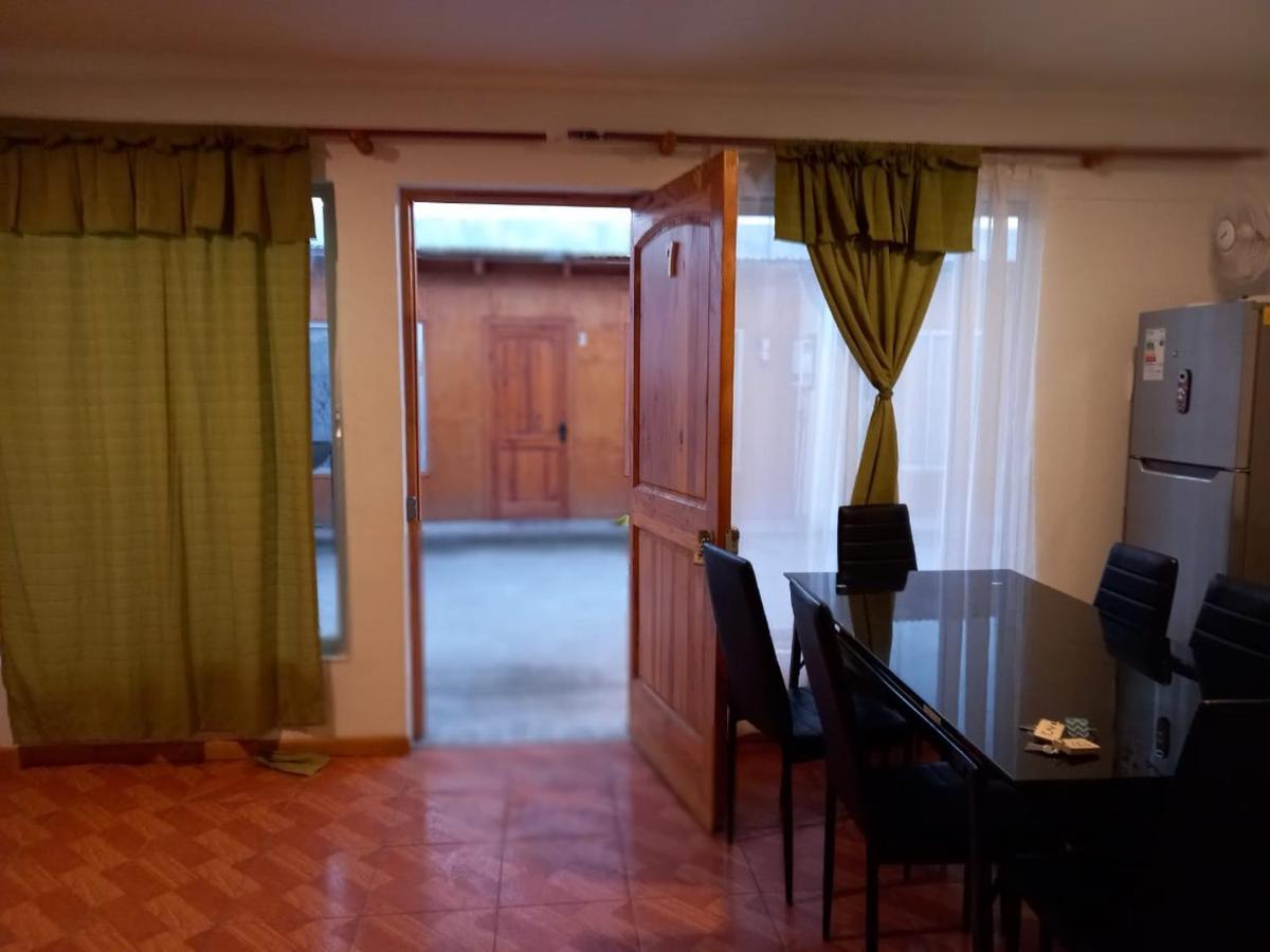Cabanas Sol Atacama - カルデラ エクステリア 写真